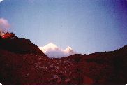 Bhagirathi Peaks