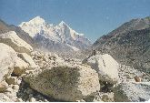 Bhagirathi Peaks