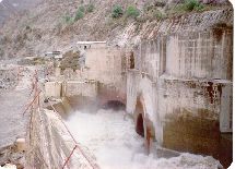 Tehri Dam Site